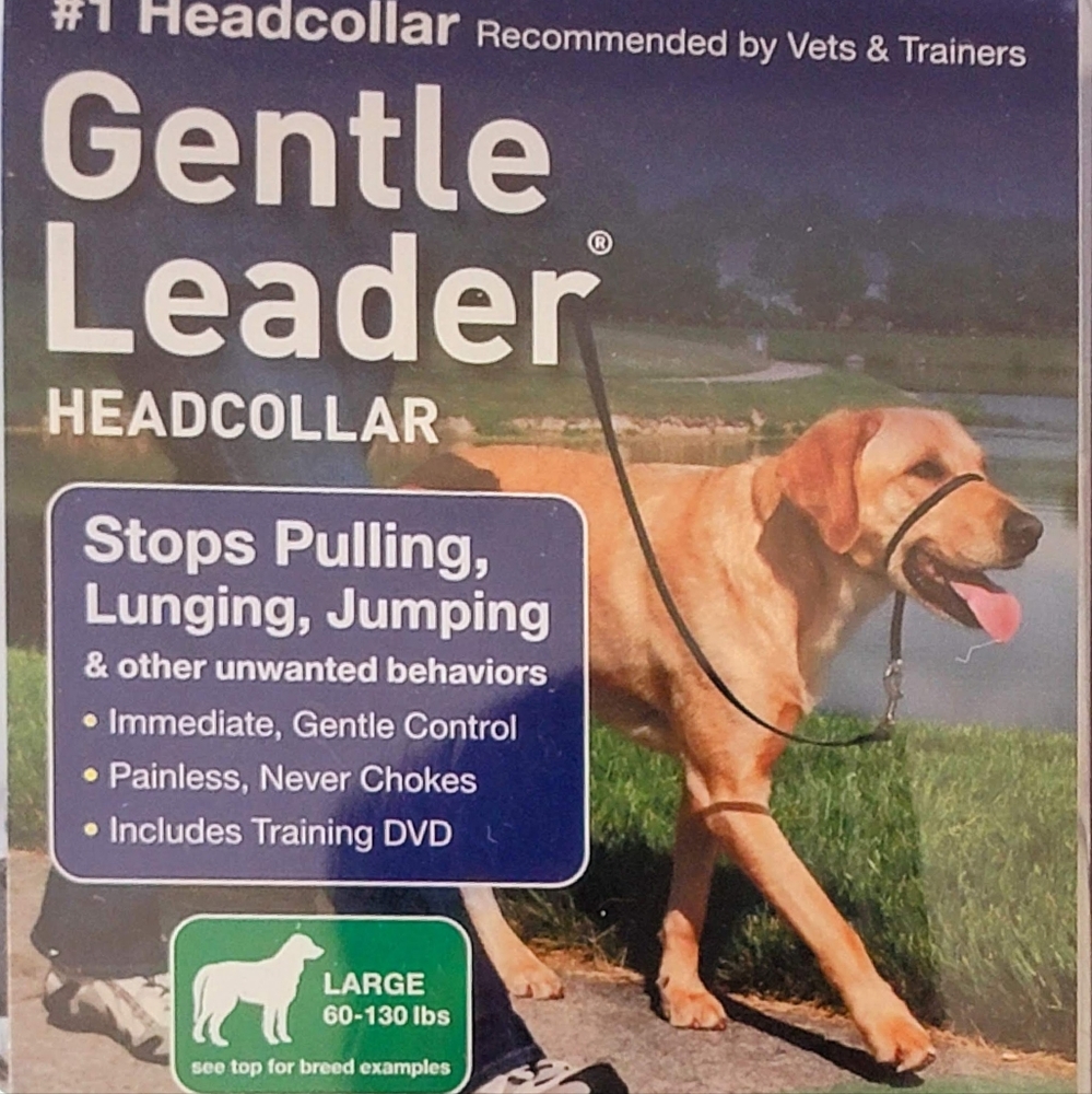 Gentle Leader Headcollar